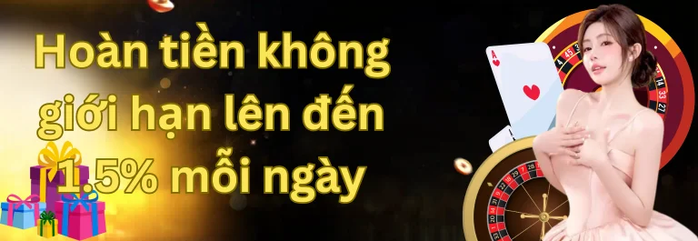 Khuyến mãi hoàn tiền Hitclub